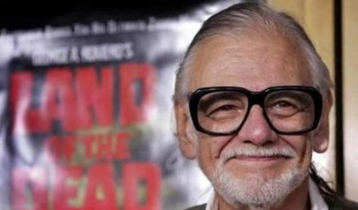 Il regista George Romero sarà ospite d'onore del Lucca Film Festival