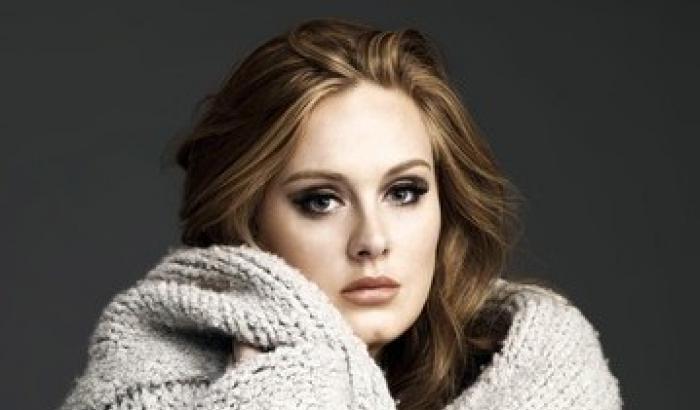 Adele accusata di plagio: ha copiato da un cantante curdo