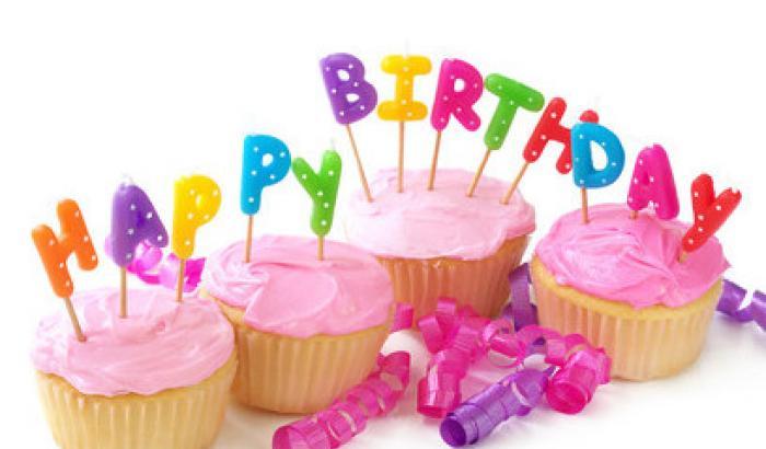 Nessun copyright: Tanti auguri a te &egrave; di tutti