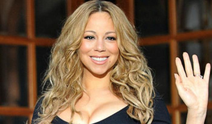 Mariah Carey, dopo 13 anni  torna ad esibirsi in Italia