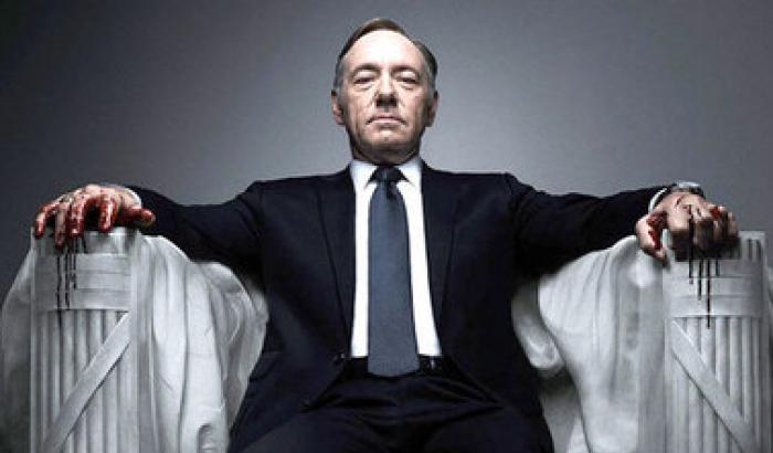 House of cards 4: lo spot elettorale di Frank Underwood