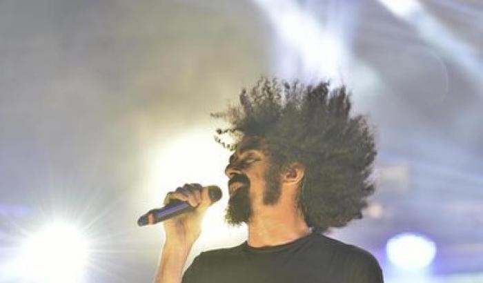 Capodanno a Milano con il sound di Caparezza