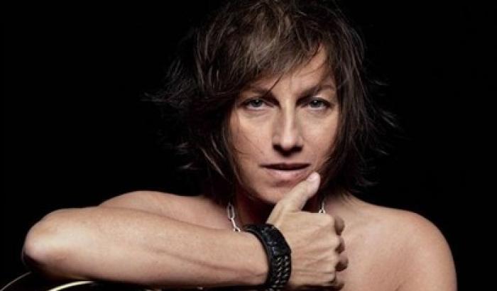 Gianna Nannini: il rock deve impossessarsi dei teatri