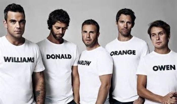 Take That: reunion per un tour speciale