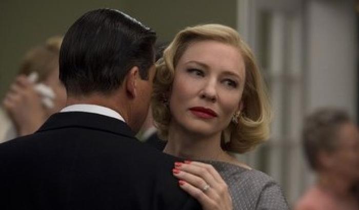 Cate Blanchett conquista tutti con l'amore lesbo