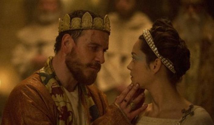 Macbeth, il film visionario su potere pazzia e morte