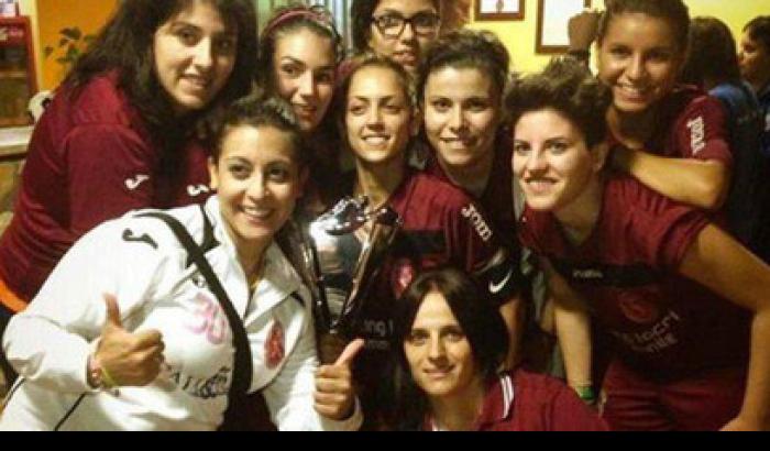 Viva la Rai! Trasmetter&agrave; le partite delle ragazze di Locri