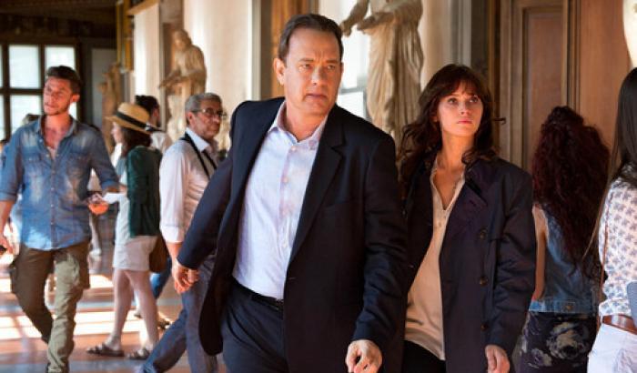 Inferno di Ron Howard: le prime immagini del film