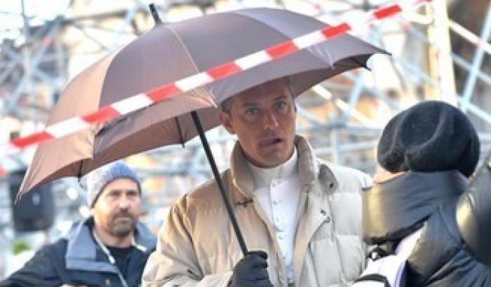 The Young Pope: al via le riprese a Venezia