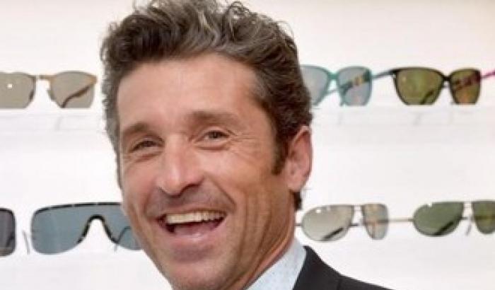 Patrick Dempsey: un 50enne da urlo