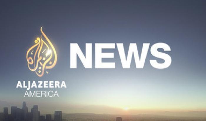 Usa: da aprile stop alle trasmissioni di Al Jazeera America