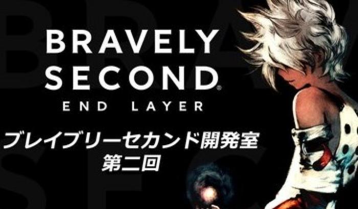 Bravely Second: End Layer, un gioco di ruolo per 3DS