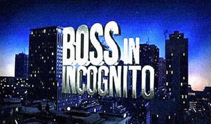 Rai: per l’audience il padrone si fa boss in incognito