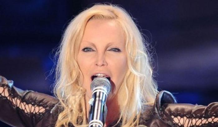 Sanremo: ecco le cover, Patty Pravo rif&agrave; se stessa