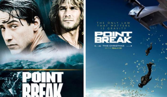 Point Break: in cerca delle otto prove per l’illuminazione