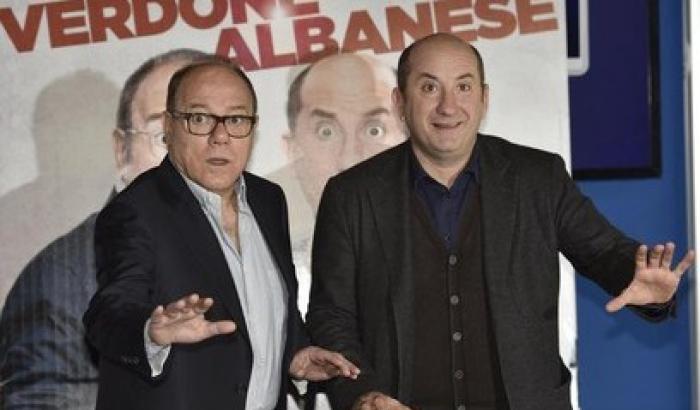 Verdone: ho girato un film in piena libertà