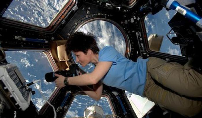 A marzo in sala il film evento su Astrosamantha