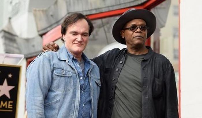 Tarantino: Samuel Lee Jackson meritava la candidatura