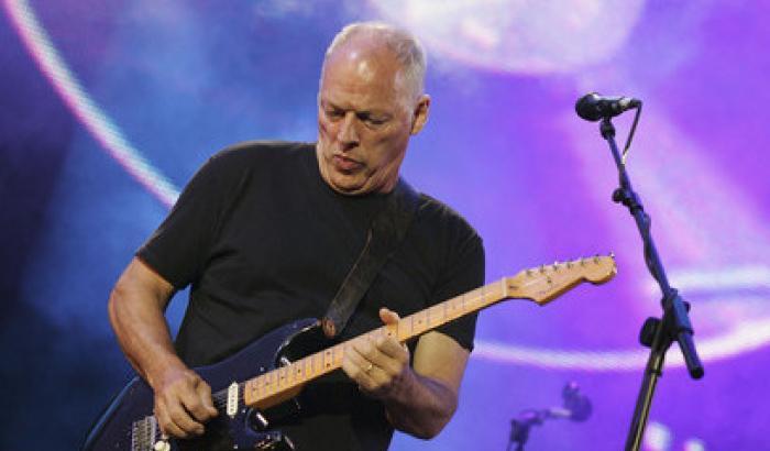 David Gilmour a luglio all&rsquo;Arena Di Verona