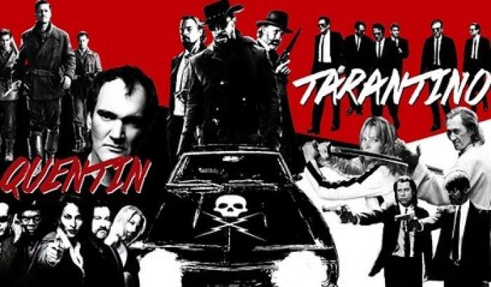 Sondaggio: qual è il tuo film preferito di Tarantino?