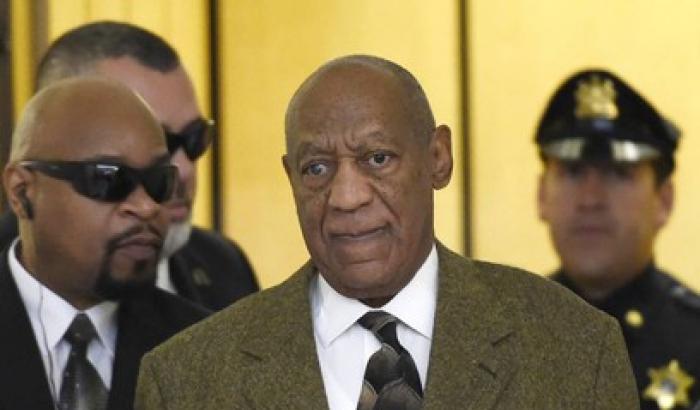 Usa, al via il processo all'attore Bill Cosby