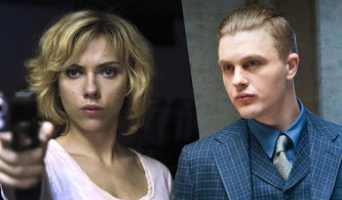 Ghost in the Shell: il cattivo Michael Pitt contro Scarlett Johansson