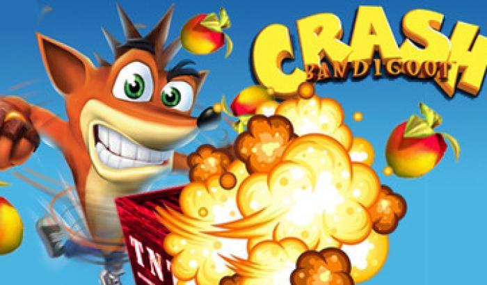 Crash Bandicoot: presto il ritorno per PlayStation 4?