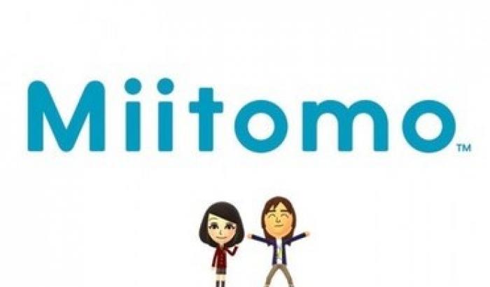 Nintendo, a marzo il lancio di Miitomo