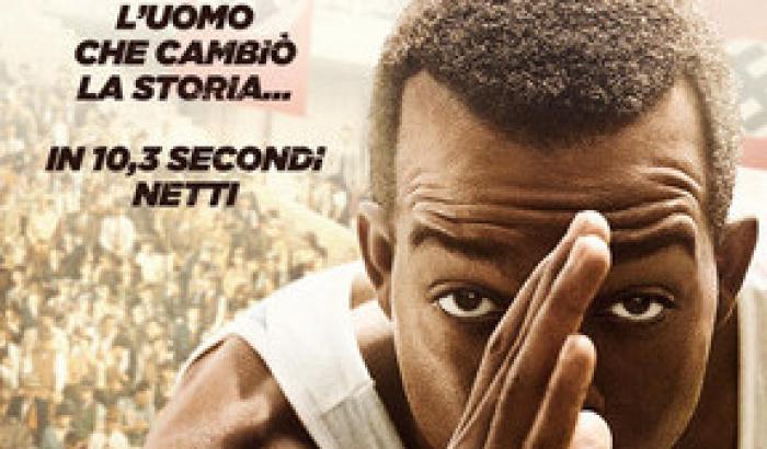 Race - Il colore della vittoria: il poster italiano