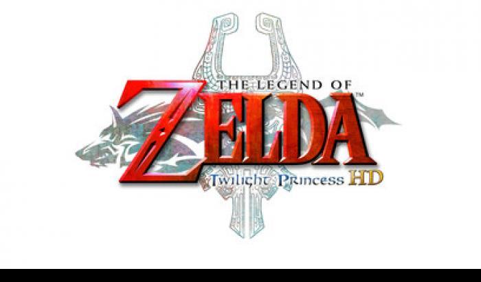 Torna The Legend of Zelda: Twilight Princess HD