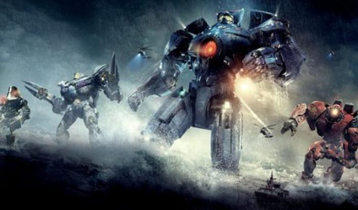 La regia di Pacific Rim 2 affidata a Steven S. De Knight