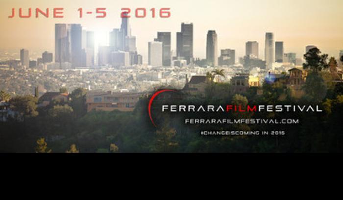 Presentato il Ferrara Film Festival