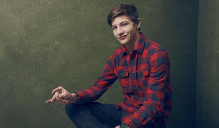 Tye Sheridan, attore per Spielberg in Ready Player One