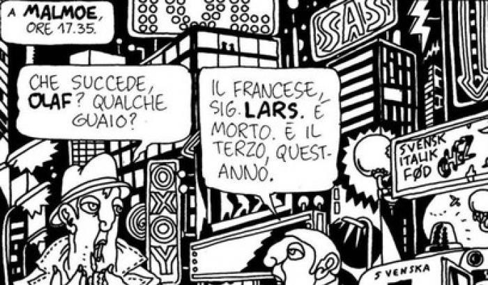 Il fumetto italiano in mostra a Roma