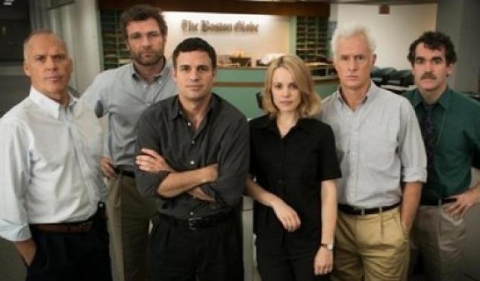 Osservatore romano: Spotlight non è un film anticattolico