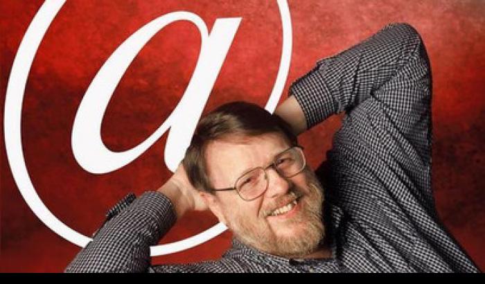 Addio Raymond Tomlinson: il papà dalla e-mail e della chiocciola