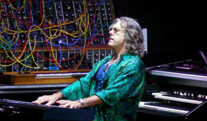 Muore suicida Keith Emerson: divenne famoso con Lake&Palmer