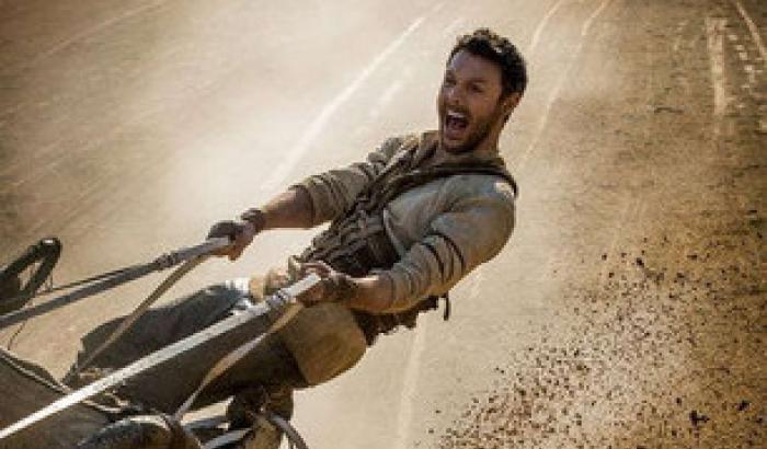 Ben-Hur: il primo trailer in italiano del remake