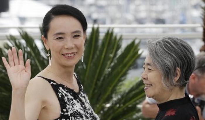 Cannes, Naomi Kawase presidente di giuria della Cinefondation