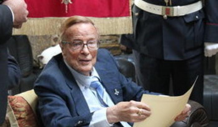 Franco Zeffirelli: cittadino onorario di Gubbio