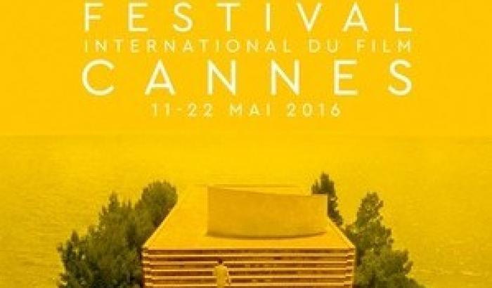 Cannes 69, il manifesto omaggia Godard