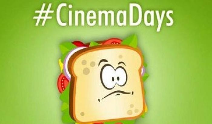 Torna #CinemaDays: in sala a soli 3 euro