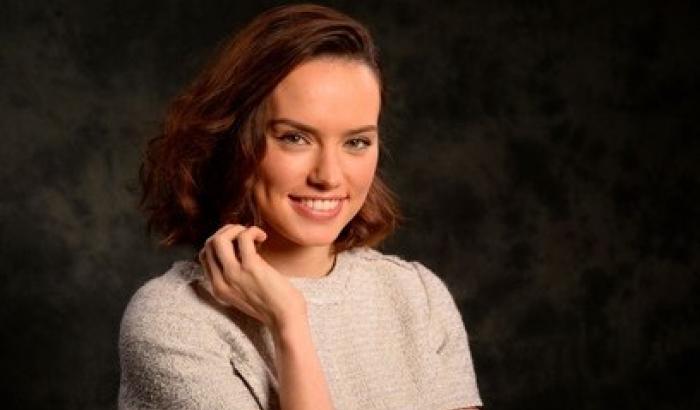 Daisy Ridley, sarà lei la nuova Lara Croft?