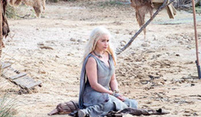 Game of Thrones: nuove foto della sesta stagione