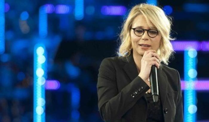 Uomini e donne, Maria De Filippi: s&igrave; al trono gay
