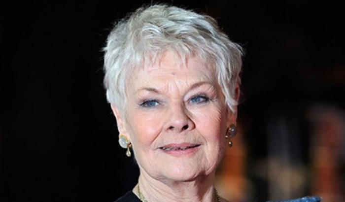 Judi Dench nella storia: vince l'ottavo Olivier Award