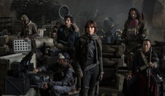 Rogue One – A Star Wars Story: ecco il trailer italiano