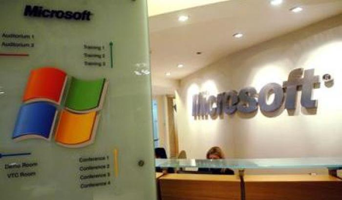 Microsoft come Apple: causa al governo Usa per la privacy