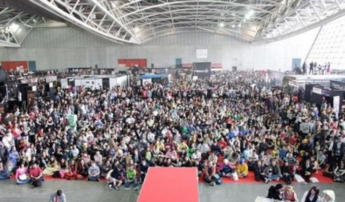 Torino Comic: edizione da record con 55mila visitatori