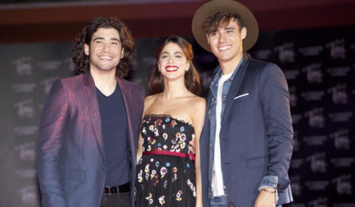 Tini - La nuova vita di Violetta, ieri la premiere a Roma